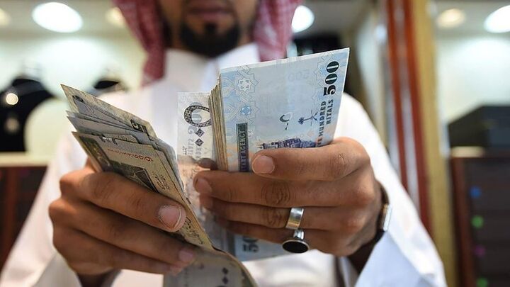 ذخایر ارزی عربستان کم شد