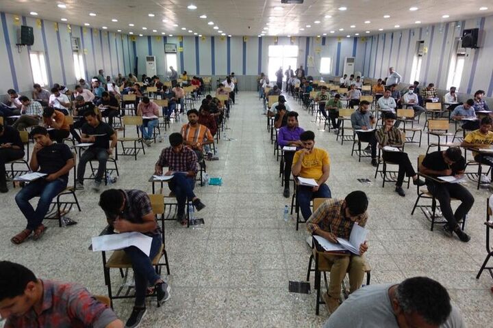 آزمون استخدامی وزارت آموزش و پرورش ۱۲ مرداد برگزار می شود