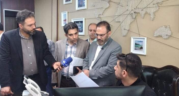 ۲۰ سایت متخلف خدمات مسافرتی مسدود شد ۲۰ سایت متخلف خدمات مسافرتی مسدود شد