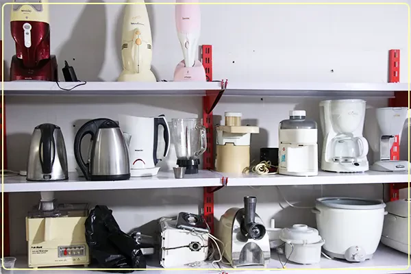 آموزش تعمیر لوازم خانگی خرد پایتخت فناوری