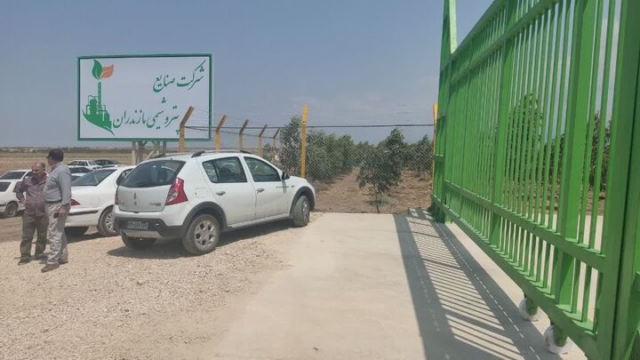 توضیحات رییس کل دادگستری درباره پتروشیمی مازندران توضیحات رییس کل دادگستری درباره پتروشیمی مازندران