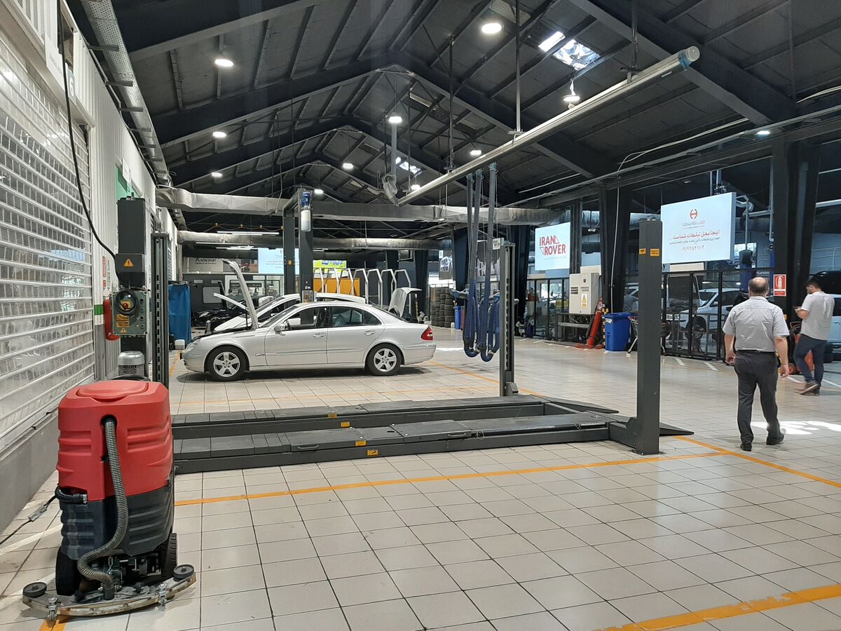 رونمایی از محصولات اشکودا در هفته آینده| هایپرکار فضای مطئمن برای خرید لوازم یدکی ایجاد کرده است