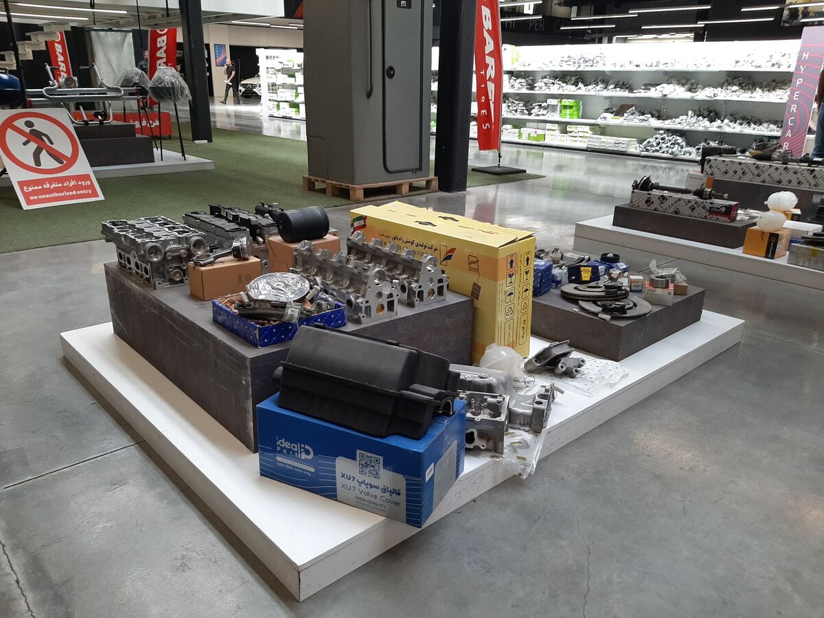 افت ۳۰ درصدی فروش لوازم یدکی خودرو| خودروسازان چینی اجازه داخلی سازی قطعات را نمی دهند