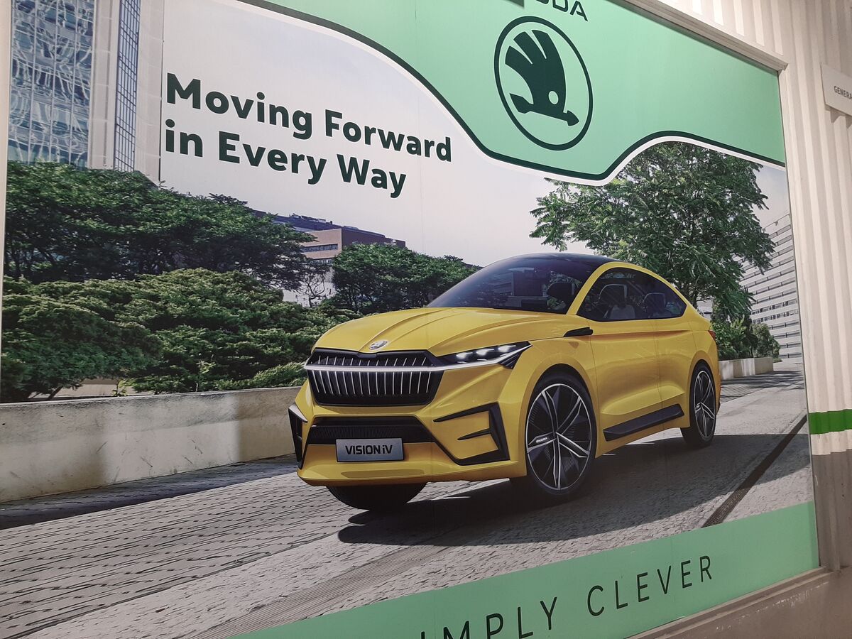 رونمایی از محصولات اشکودا در هفته آینده| هایپرکار فضای مطئمن برای خرید لوازم یدکی ایجاد کرده است