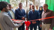 آمادگاه مبارزه با آفات و بیماری‌ های گیاهی جنوب شرق کشور در ایرانشهر به بهره برداری رسید