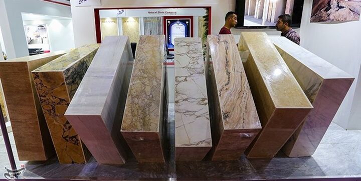 ایران غنی از سنگ و تهی از صادرات است| سهم یک درصدی قطب سنگ جهان در بازارهای  بینالمللی ایران غنی از سنگ و تهی از صادرات است| سهم یک درصدی قطب سنگ جهان در بازارهای  بینالمللی