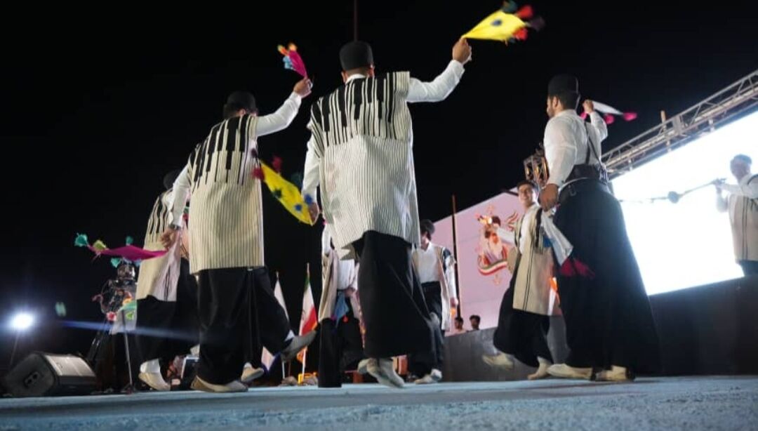 جشنواره تولیدات اقوام ایرانی در یاسوج گشایش یافت