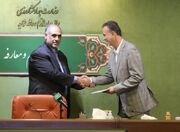 وزیر جهاد کشاورزی سرپرست حوزه وزارتی را منصوب کرد