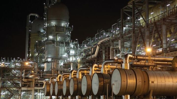 صفر تا صد طرح پتروپالایشگاه دهلران| جمعآوری ۲۴۰ میلیون فوت مکعب گاز همراه در مراحل پایانی صفر تا صد طرح پتروپالایشگاه دهلران| جمعآوری ۲۴۰ میلیون فوت مکعب گاز همراه در مراحل پایانی