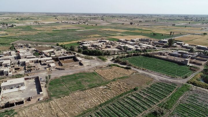 مجوز تغییر کاربری ۲۳۶ هزار متر مربع از اراضی کشاورزی سیستان و بلوچستان صادر شد