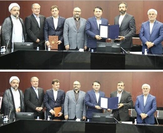 دو انتصاب جدید در بانک سپه دو انتصاب جدید در بانک سپه