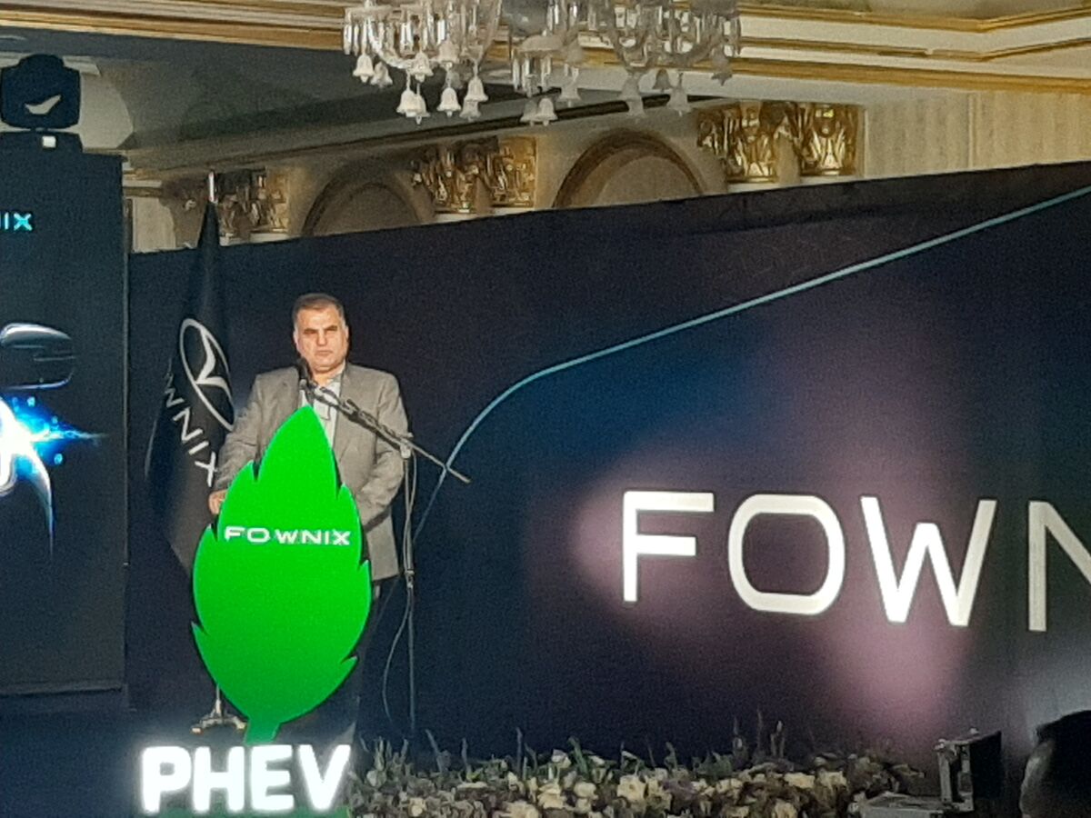 رونمایی رسمی از تیگو 8 پلاگین هیبرید| نخستین خودرو هیبریدی مونتاژ آماده ورود به بازار