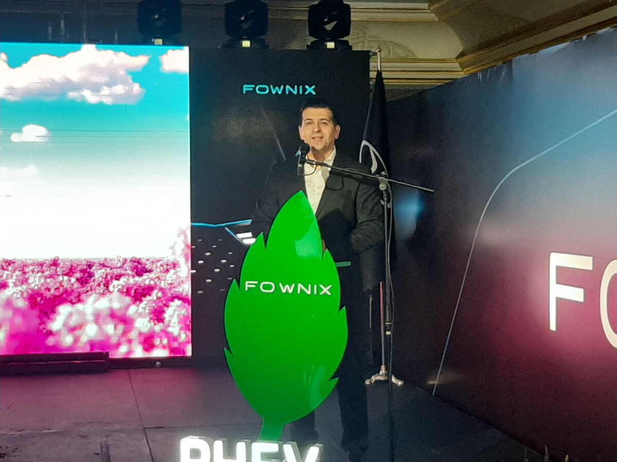 رونمایی رسمی از تیگو 8 پلاگین هیبرید| نخستین خودرو هیبریدی مونتاژ آماده ورود به بازار