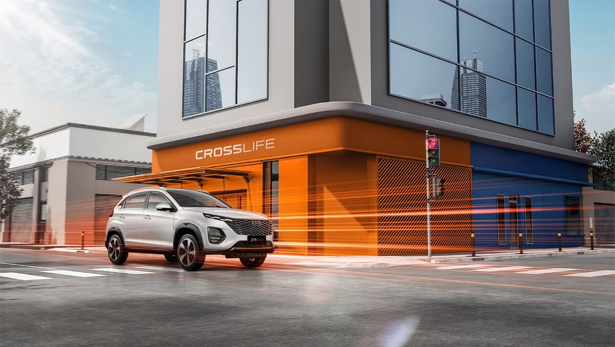 آیا این کراس اوور جذابترین طراحی را در بازار ایران خواهد داشت؟