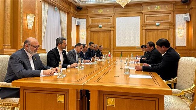 چراغ سبز ترکمنستان برای اعطای فضای نمایشگاهی رایگان به ایران چراغ سبز ترکمنستان برای اعطای فضای نمایشگاهی رایگان به ایران