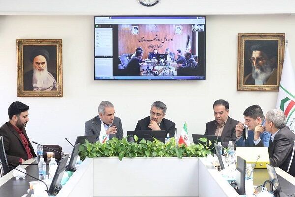 تفاهم سازمان ملی زمین و مسکن با دانشگاه آزاد برای ساخت ۵۰۰ هزار واحد مسکونی تفاهم سازمان ملی زمین و مسکن با دانشگاه آزاد برای ساخت ۵۰۰ هزار واحد مسکونی