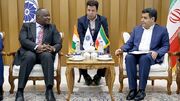 برای توسعه روابط تجاری ایران و ساحل عاج باید قدم‌های اجرایی برداریم