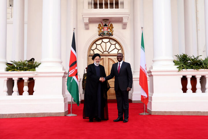 کنیا دروازه ورود ایران به شرق آفریقا؛ کشت فراسرزمینی، معدن و تهاتر کالا زمینه های اصلی همکاری