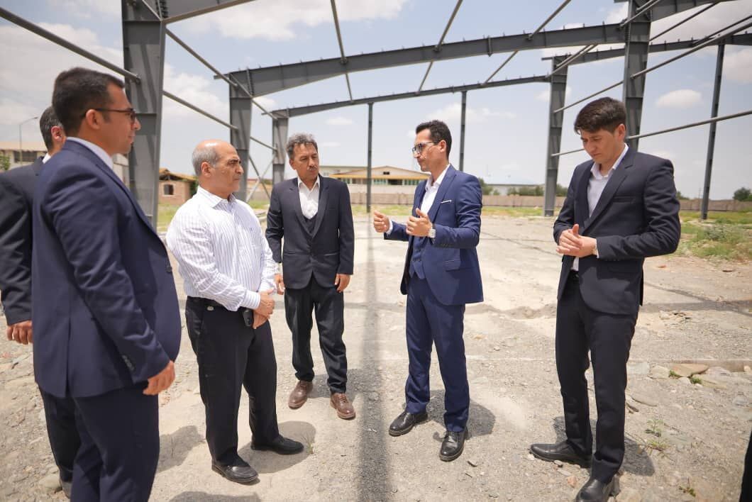 آغاز طرح توسعه شرکت تولیدی آق پروفیل با ایجاد ۵۰ شغل جدید