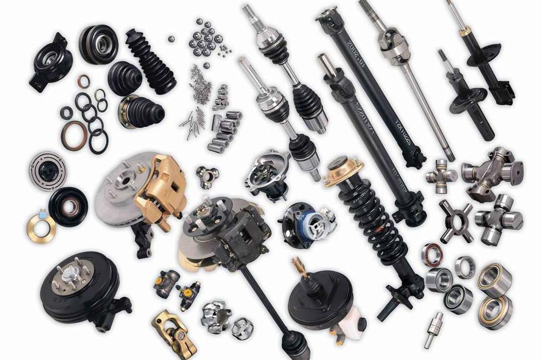 راهنمای خرید لوازم یدکی خودرو های چینی از فروشگاه های اینترنتی