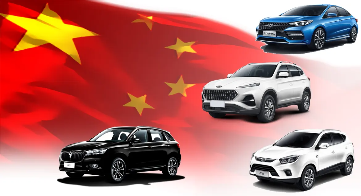 راهنمای خرید لوازم یدکی خودرو های چینی از فروشگاه های اینترنتی