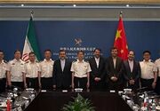 نشست مشترک مسئولان گمرکات ایران و چین در پکن