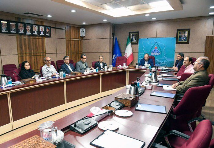 سامانههای اندازهگیری مبادی تا مجاری عرضه سوخت بومیسازی میشود سامانههای اندازهگیری مبادی تا مجاری عرضه سوخت بومیسازی میشود