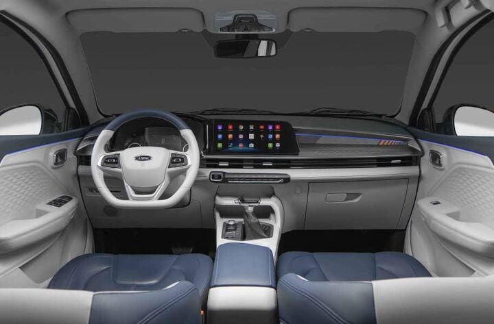 ایکس ۳۳ کراس؛ کراس اوری که از کلاس قیمتیاش فراتر میرود ایکس ۳۳ کراس؛ کراس اوری که از کلاس قیمتیاش فراتر میرود