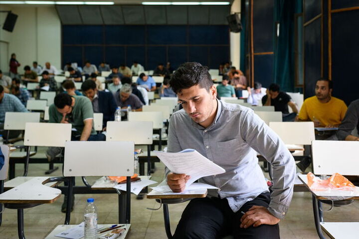 برگزاری آزمون استخدامی وزارت آموزش و پرورش در مهر ماه