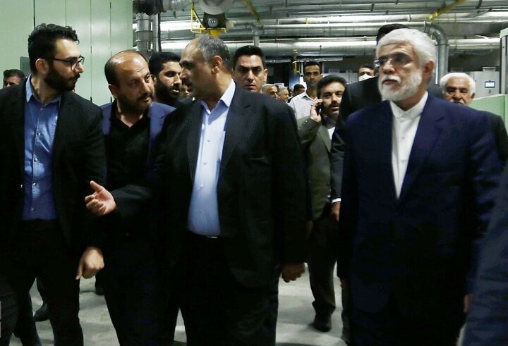 سفر بی دستاورد وزیر جهاد کشاورزی به گلستان | مطالبات کشاورزان بدون پاسخ ماند سفر بی دستاورد وزیر جهاد کشاورزی به گلستان | مطالبات کشاورزان بدون پاسخ ماند