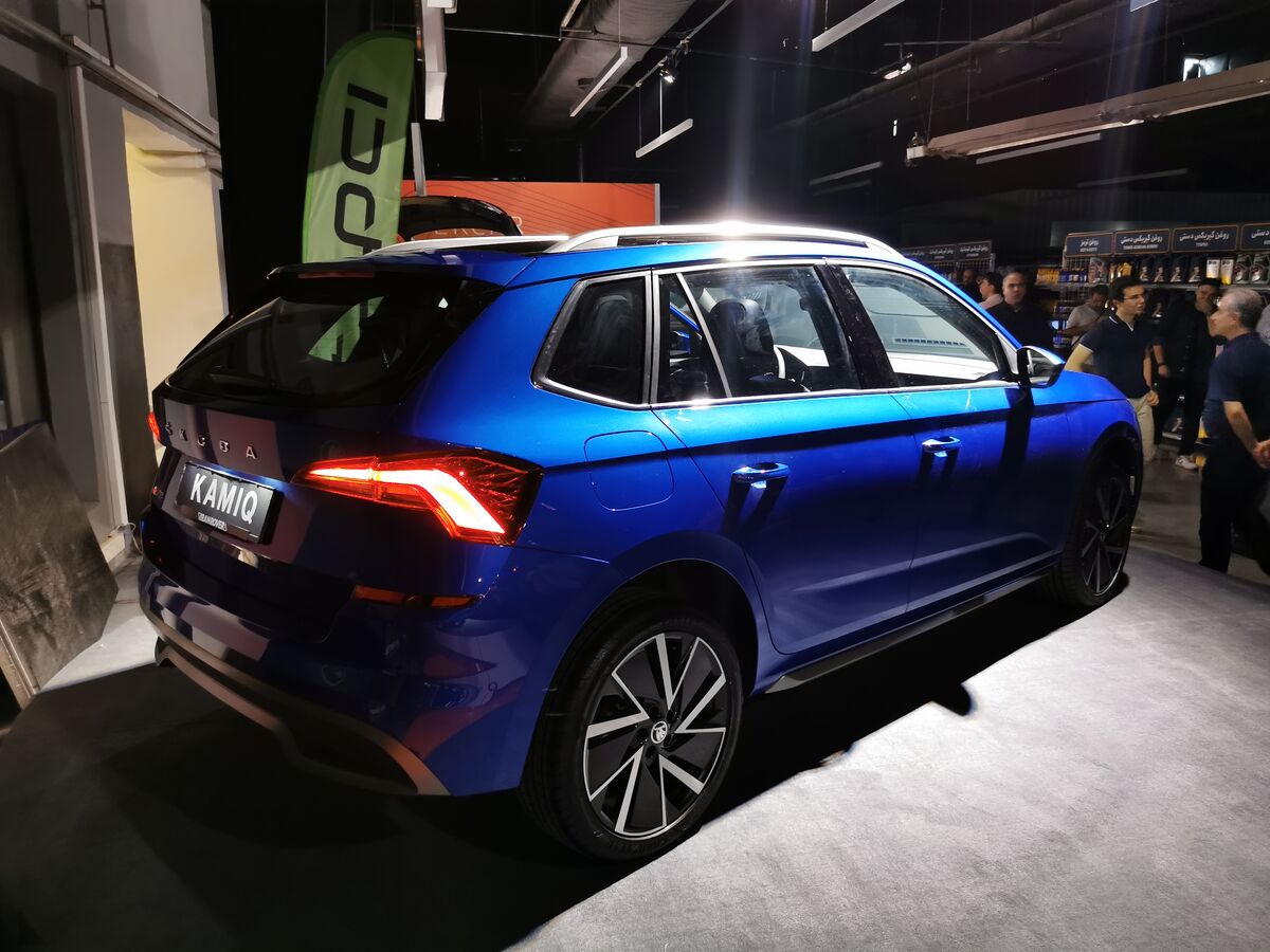 اشکودا با پنج محصول به بازار ایران آمد| کیفیت در بازار خودرو ارتقا می یابد