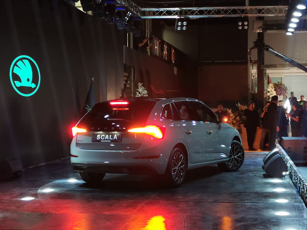 اشکودا با پنج محصول به بازار ایران آمد| کیفیت در بازار خودرو ارتقا می یابد