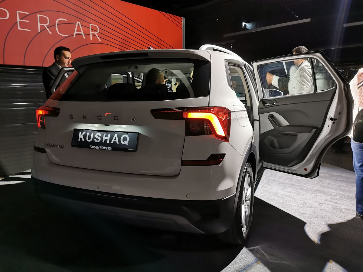 اشکودا با پنج محصول به بازار ایران آمد| کیفیت در بازار خودرو ارتقا می یابد