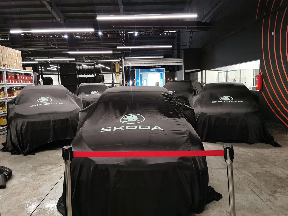 اشکودا با پنج محصول به بازار ایران آمد| کیفیت در بازار خودرو ارتقا می یابد