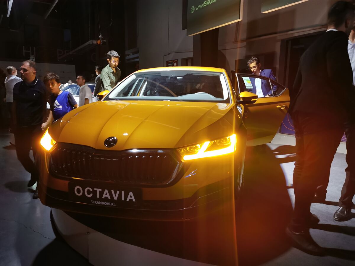 اشکودا با پنج محصول به بازار ایران آمد| کیفیت در بازار خودرو ارتقا می یابد