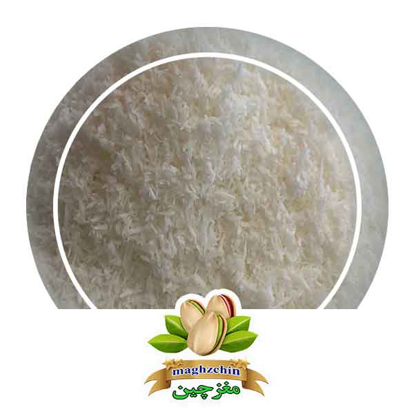 پودر نارگیل