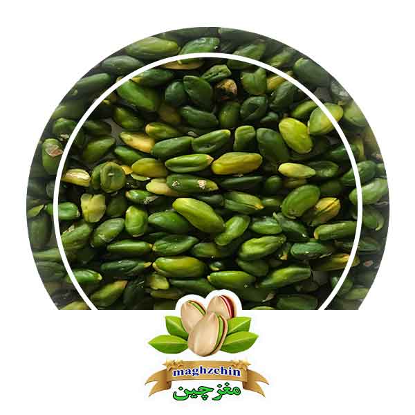 مغز پسته دو پوست