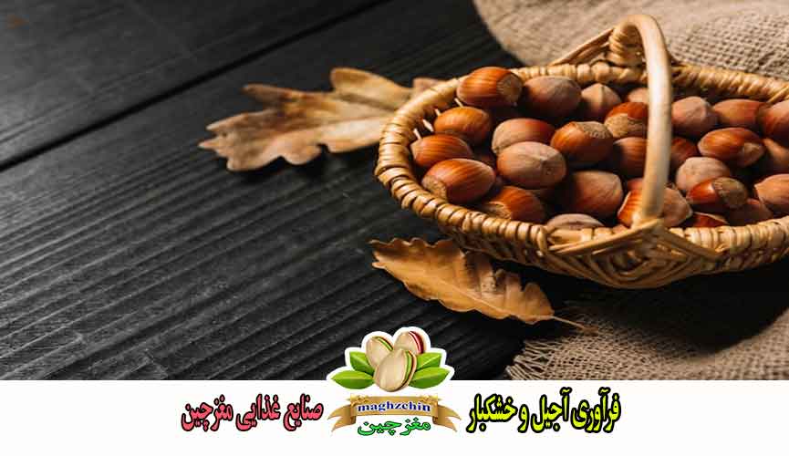 قیمت و خرید مغز فندق بهداشتی