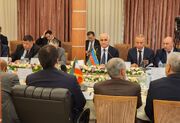 عزم راسخ و باور کشور آذربایجان به توسعه همکاری با ایران