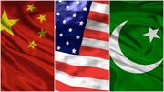 پاکستان در نظم نوین جهانی جانب آمریکا را می گیرد یا چین؟