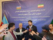 ایران و آذربایجان برای افزایش تردد در مرزهای دو کشور توافق کردند