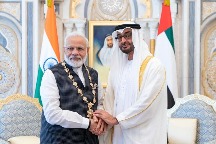 سفر مودی به ابوظبی؛ راهبرد هند در خلیج فارس| مشارکت ویژه اقتصادی_امنیتی دوجانبه