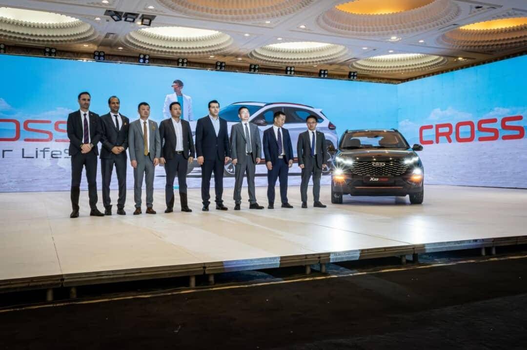 فصلی جدید، مسیری نو؛ امویام از ایکس ۳۳ کراس رونمایی کرد