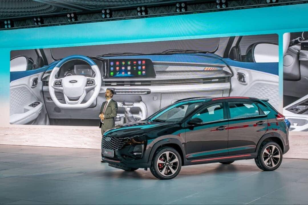 فصلی جدید، مسیری نو؛ امویام از ایکس ۳۳ کراس رونمایی کرد