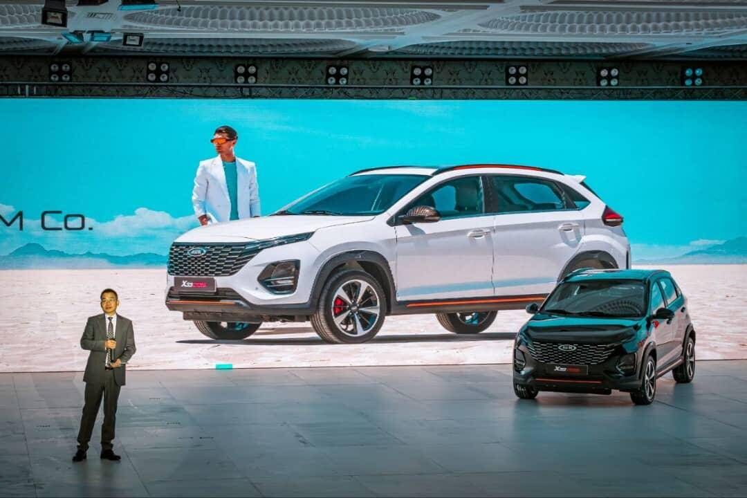 فصلی جدید، مسیری نو؛ امویام از ایکس ۳۳ کراس رونمایی کرد