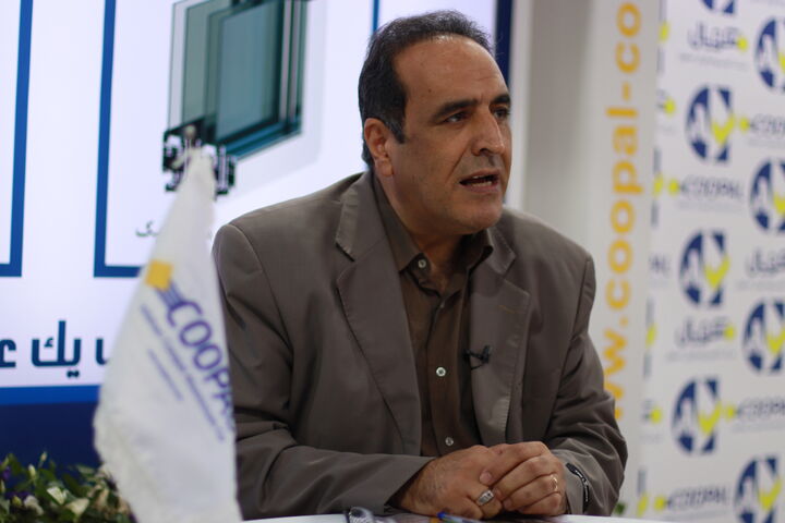 جزو معدود کارخانه های صادرکننده در حوزه در و پنجره آلومینیوم هستیم|مالیات با نگاه به بازار تعیین شود جزو معدود کارخانه های صادرکننده در حوزه در و پنجره آلومینیوم هستیم|مالیات با نگاه به بازار تعیین شود