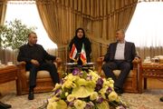 اعلام آمادگی وزارت کار برای سرمایه‌گذاری مشترک با عراق