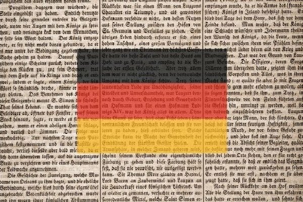 بازه های مختلف نمره مدرک زبان B2