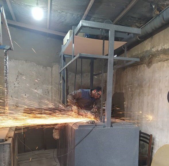 گاوصندوق آسانسوری چه امکاناتی دارد؟ گاوصندوق آسانسوری چه امکاناتی دارد؟