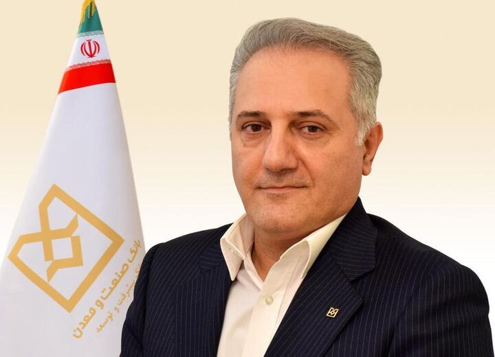 بیژن اسدی عضو هیات مدیره بانک صنعت و معدن شد بیژن اسدی عضو هیات مدیره بانک صنعت و معدن شد